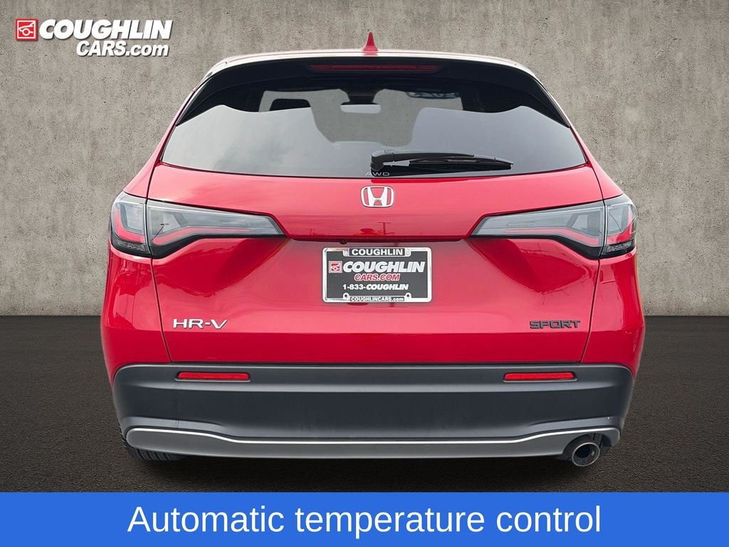 2023 Honda HR-V Sport