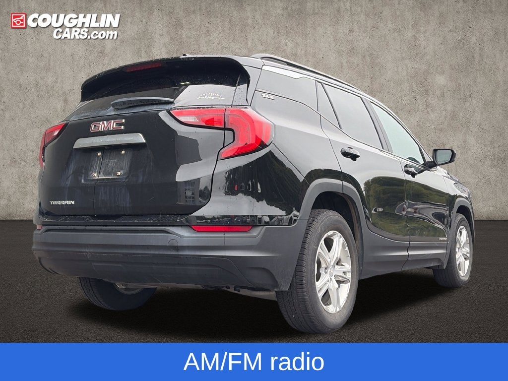 2021 GMC Terrain SLE