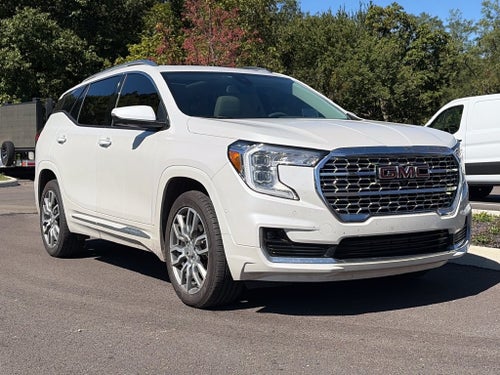 2023 GMC Terrain Denali