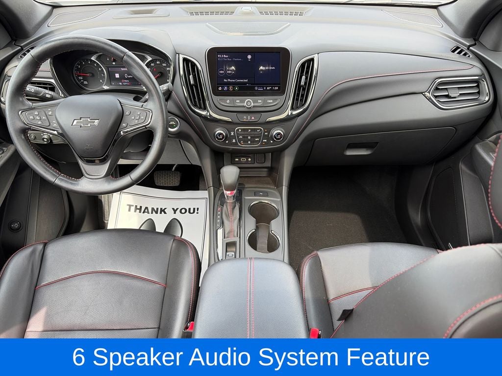 2022 Chevrolet Equinox RS