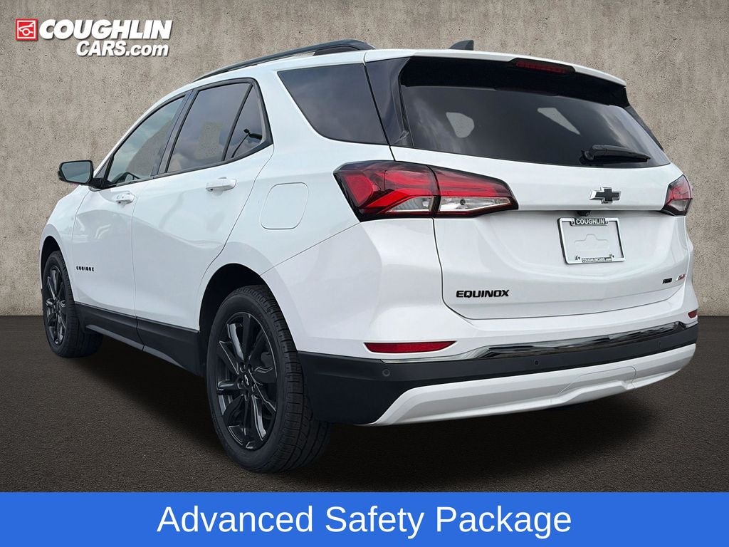 2022 Chevrolet Equinox RS