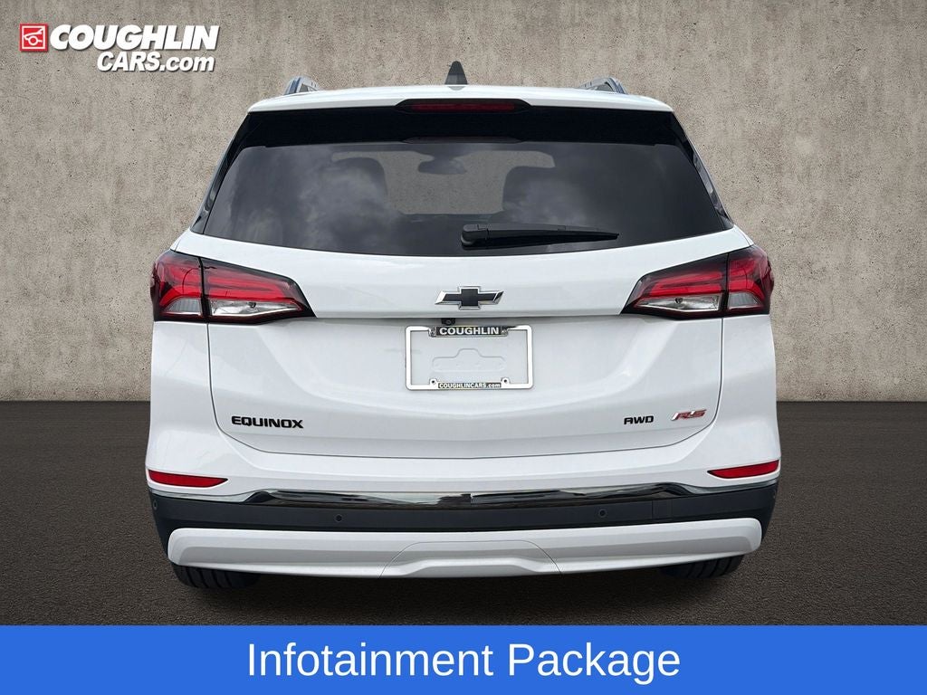 2022 Chevrolet Equinox RS