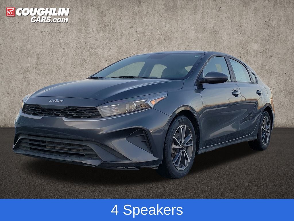 2022 Kia Forte LXS