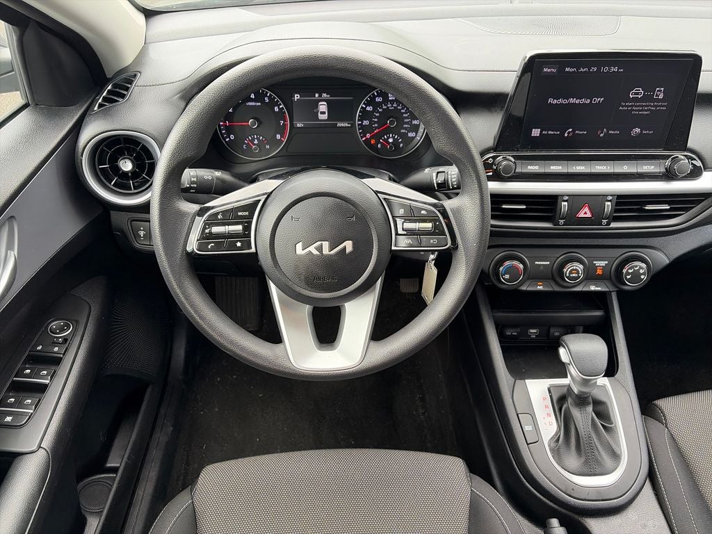 2024 Kia Forte LXS
