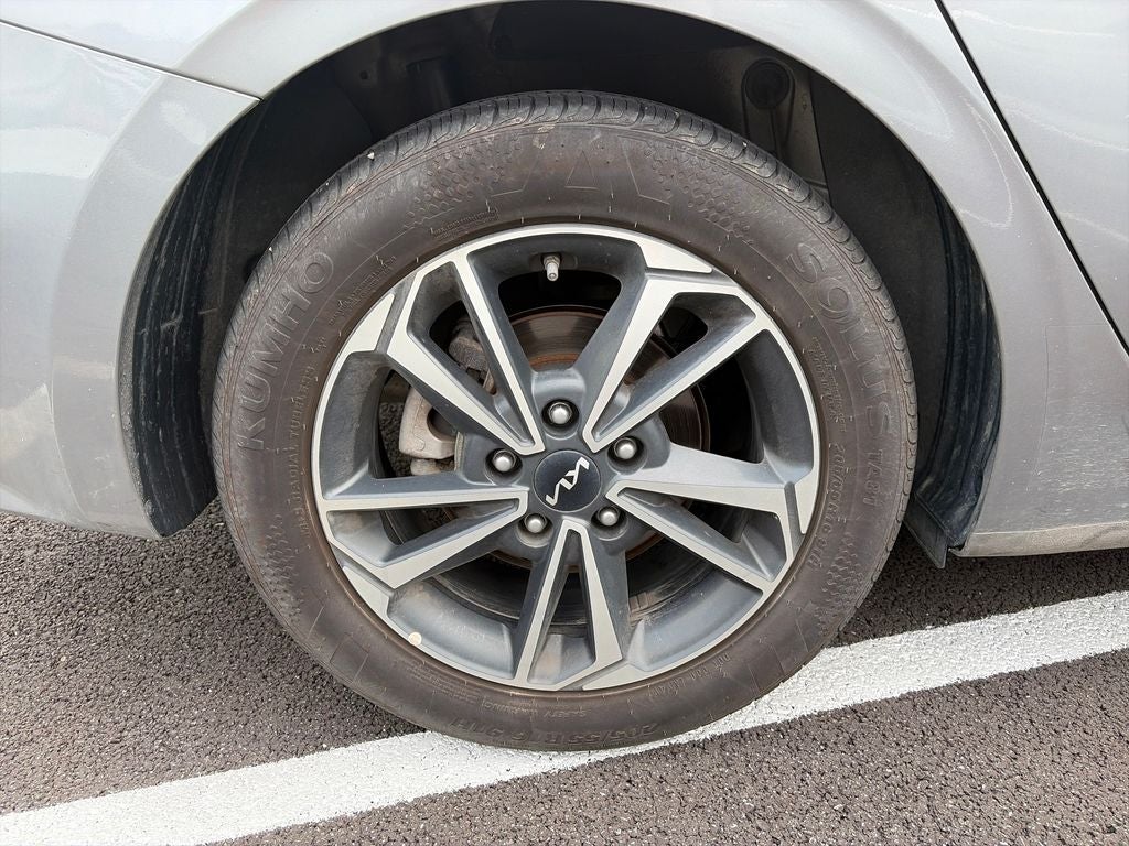 2024 Kia Forte LXS