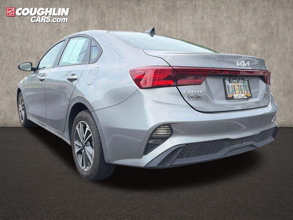 2024 Kia Forte LXS