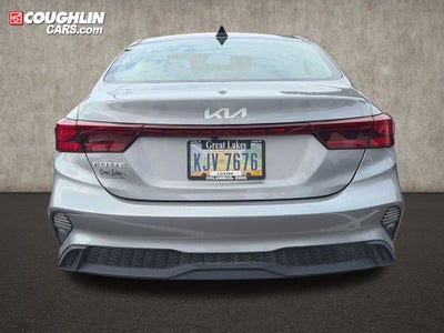 2024 Kia Forte LXS