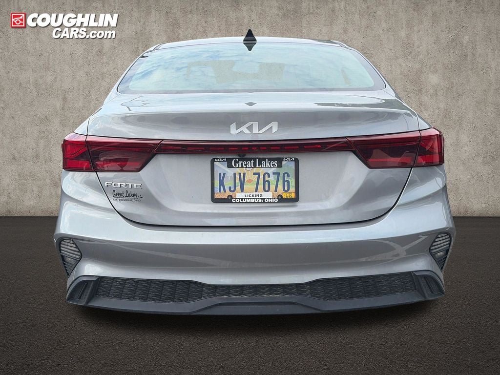 2024 Kia Forte LXS