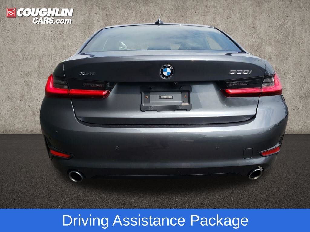 2021 BMW 3 Series 330i xDrive