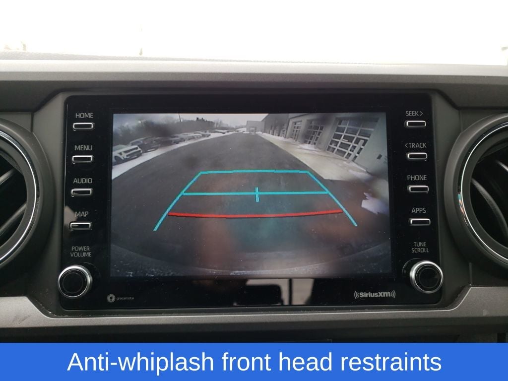 2023 Toyota Tacoma SR5