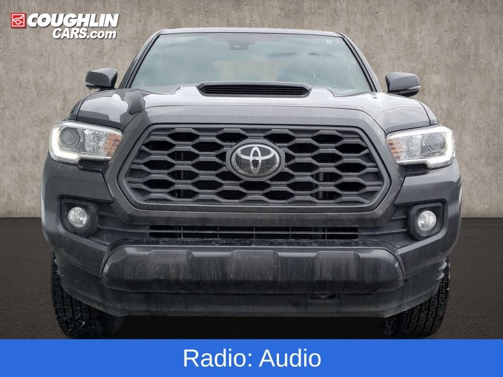 2023 Toyota Tacoma SR5