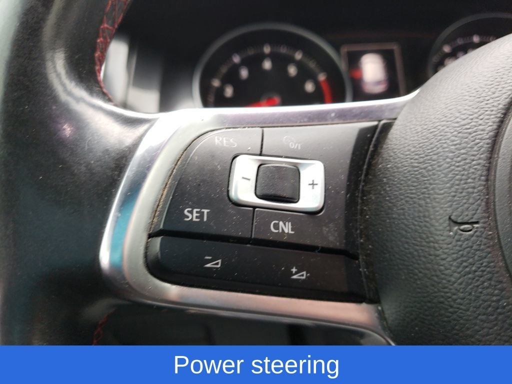 2016 Volkswagen Golf GTI S