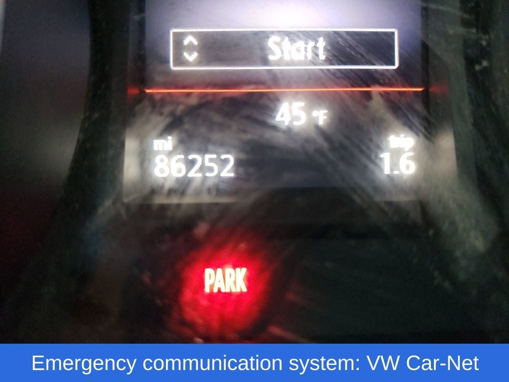 2016 Volkswagen Golf GTI S