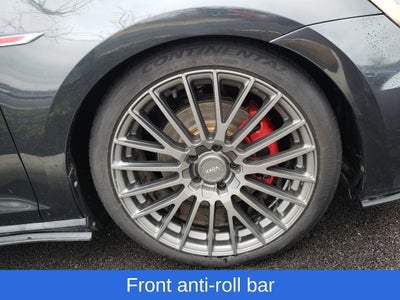 2016 Volkswagen Golf GTI S