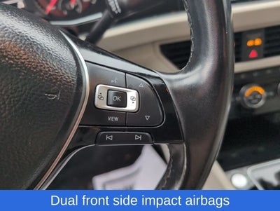 2019 Volkswagen Jetta SE