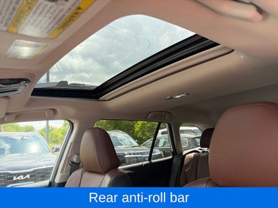 2020 Subaru Outback Touring XT
