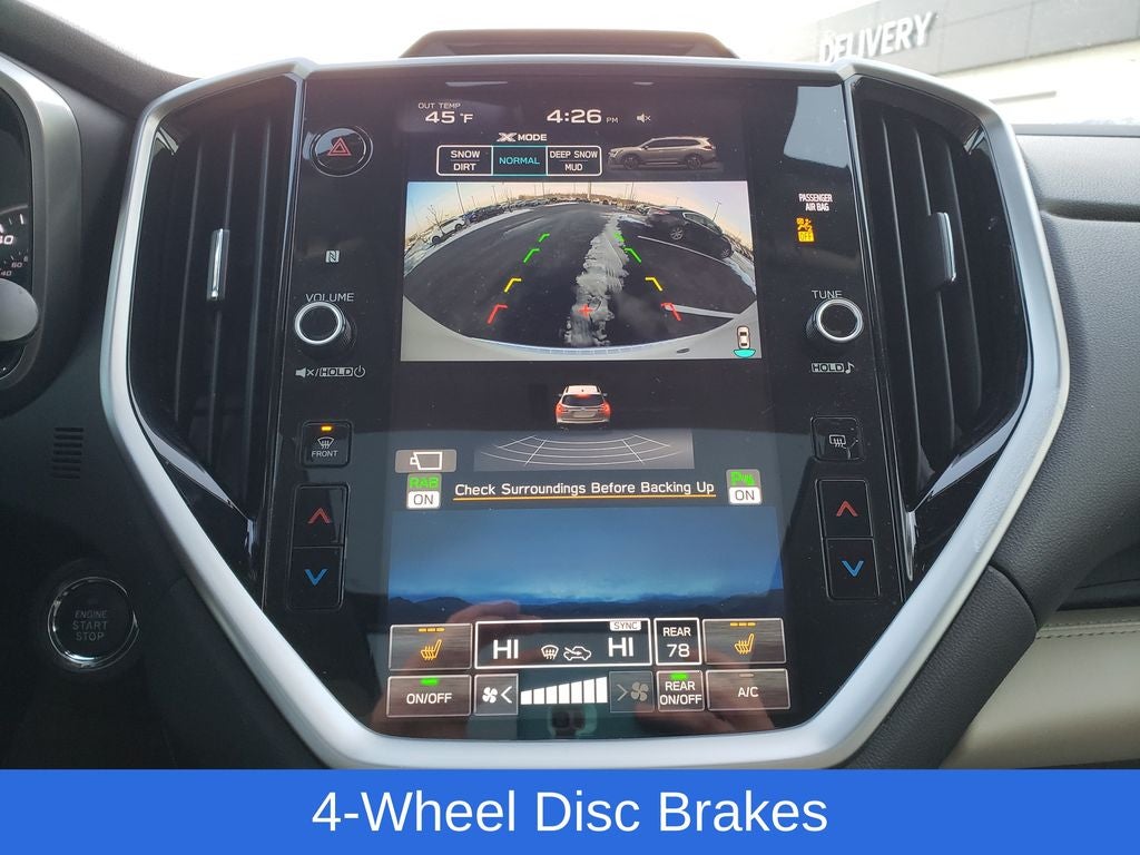 2024 Subaru Ascent Limited