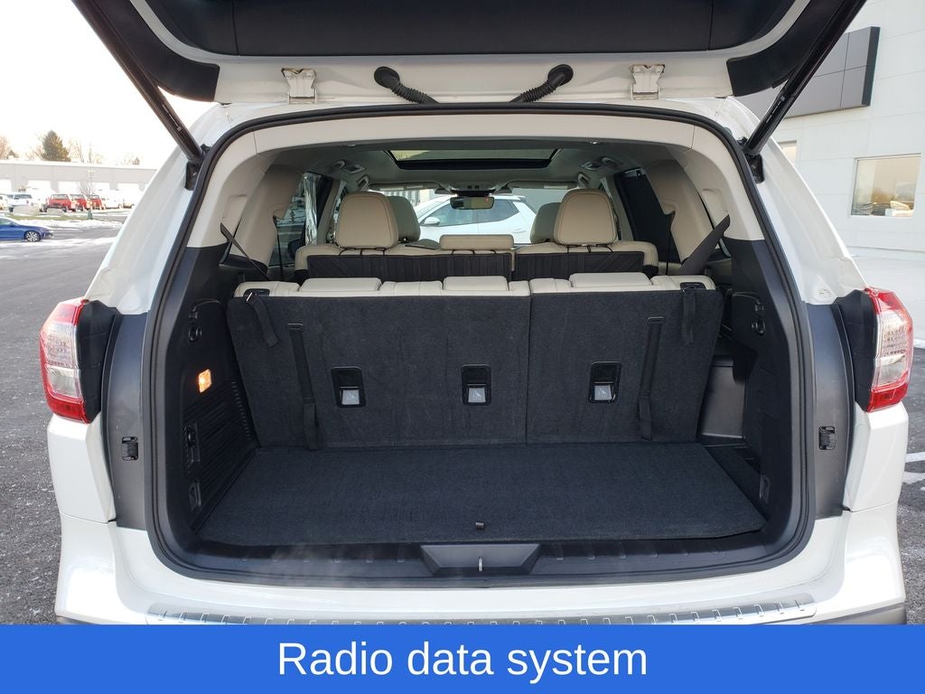 2024 Subaru Ascent Limited