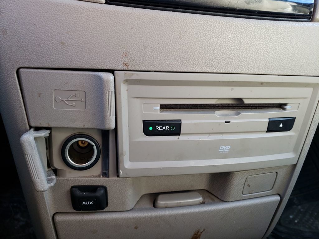 2017 Honda Odyssey SE