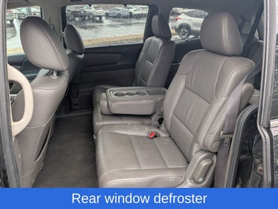 2012 Honda Odyssey Base