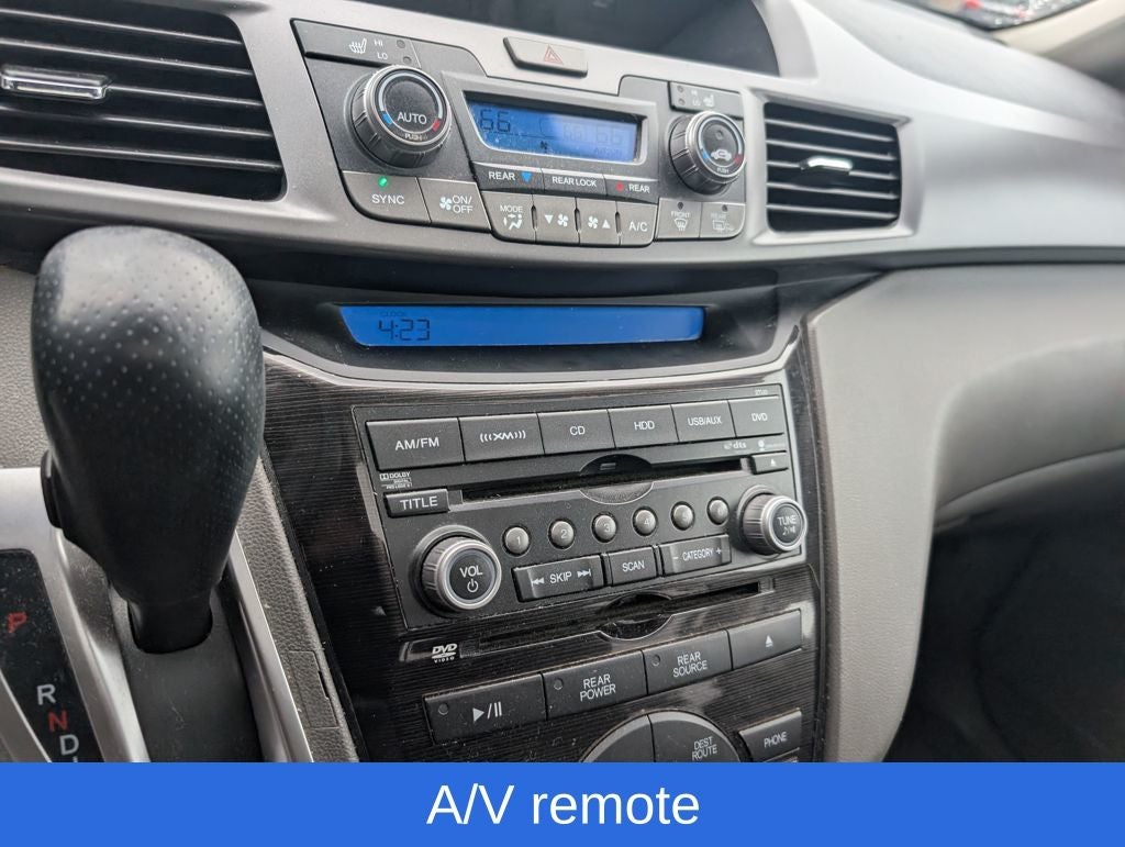 2012 Honda Odyssey Base