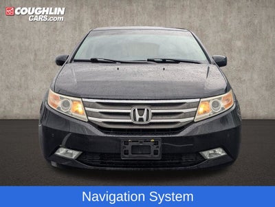 2012 Honda Odyssey Base