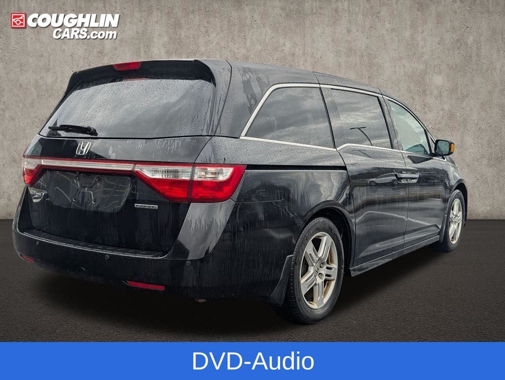 2012 Honda Odyssey Base