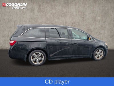 2012 Honda Odyssey Base