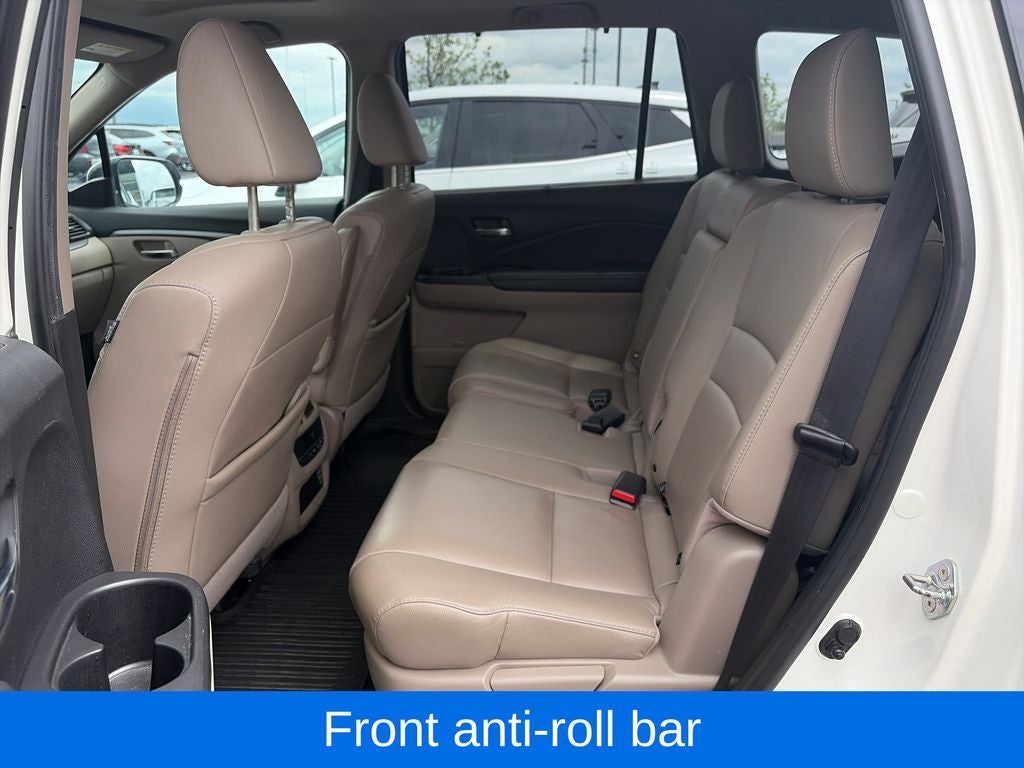 2019 Honda Pilot EX-L