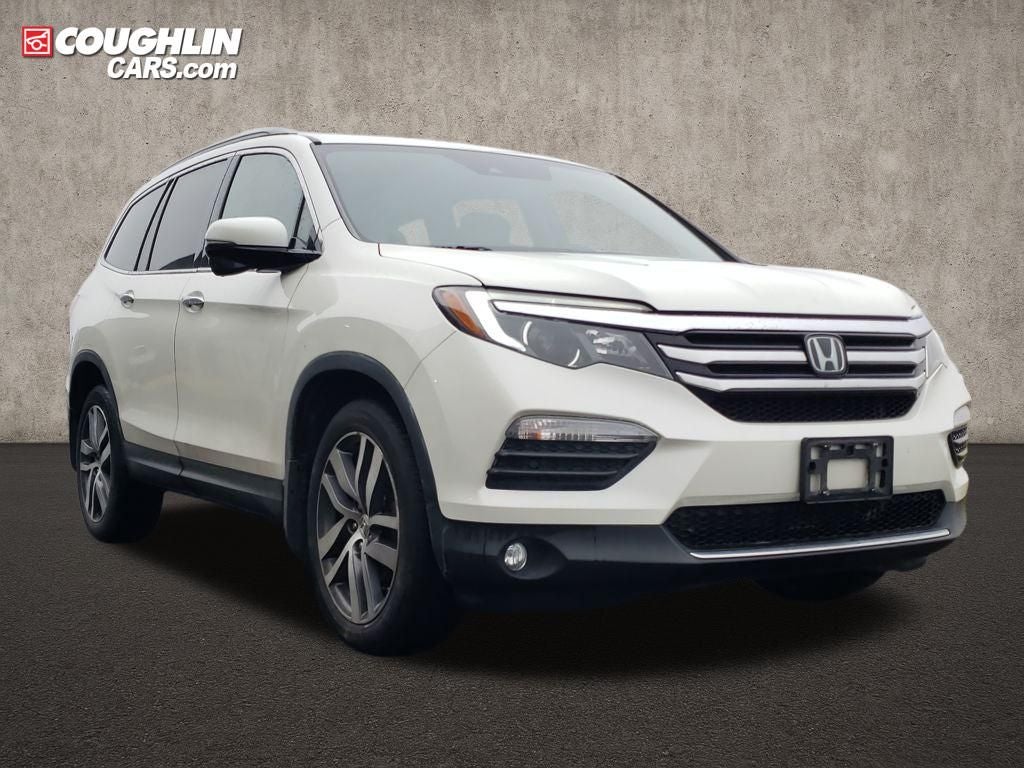 2017 Honda Pilot Touring