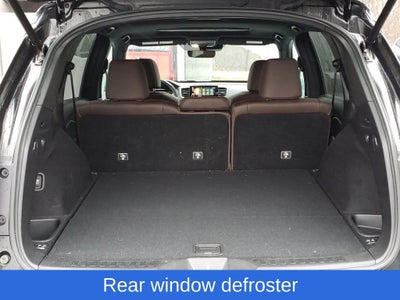 2024 Honda Passport EX-L