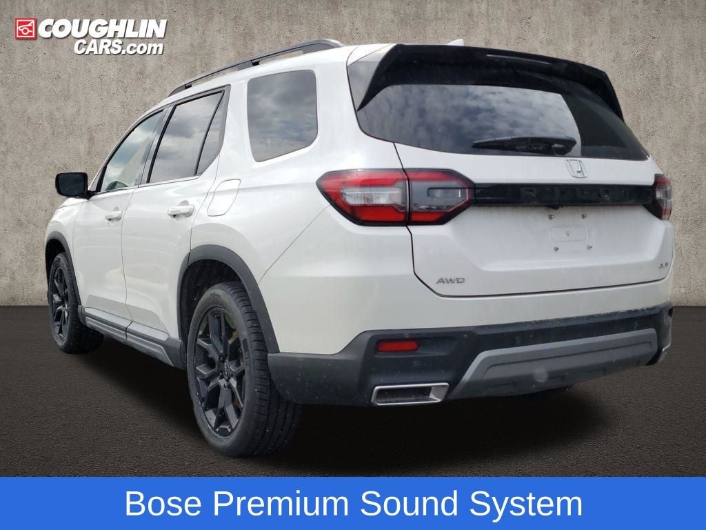 2025 Honda Pilot Elite