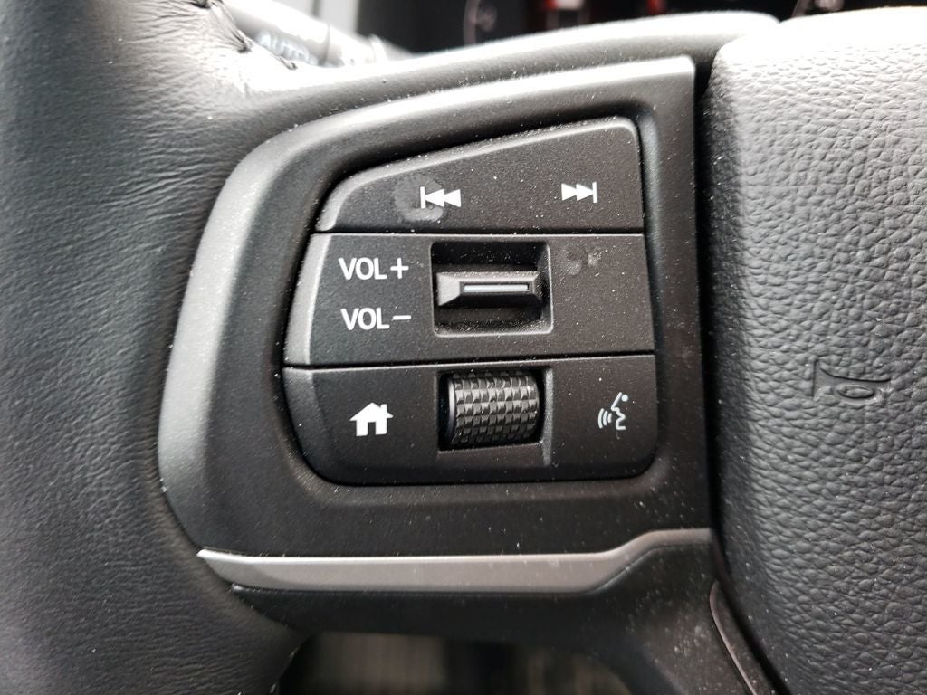 2024 Honda Ridgeline Sport