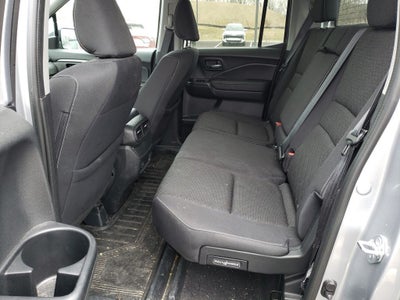 2024 Honda Ridgeline Sport