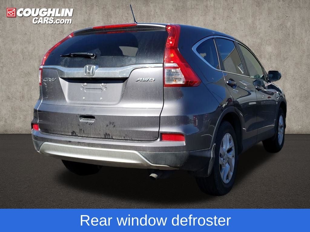 2015 Honda CR-V EX