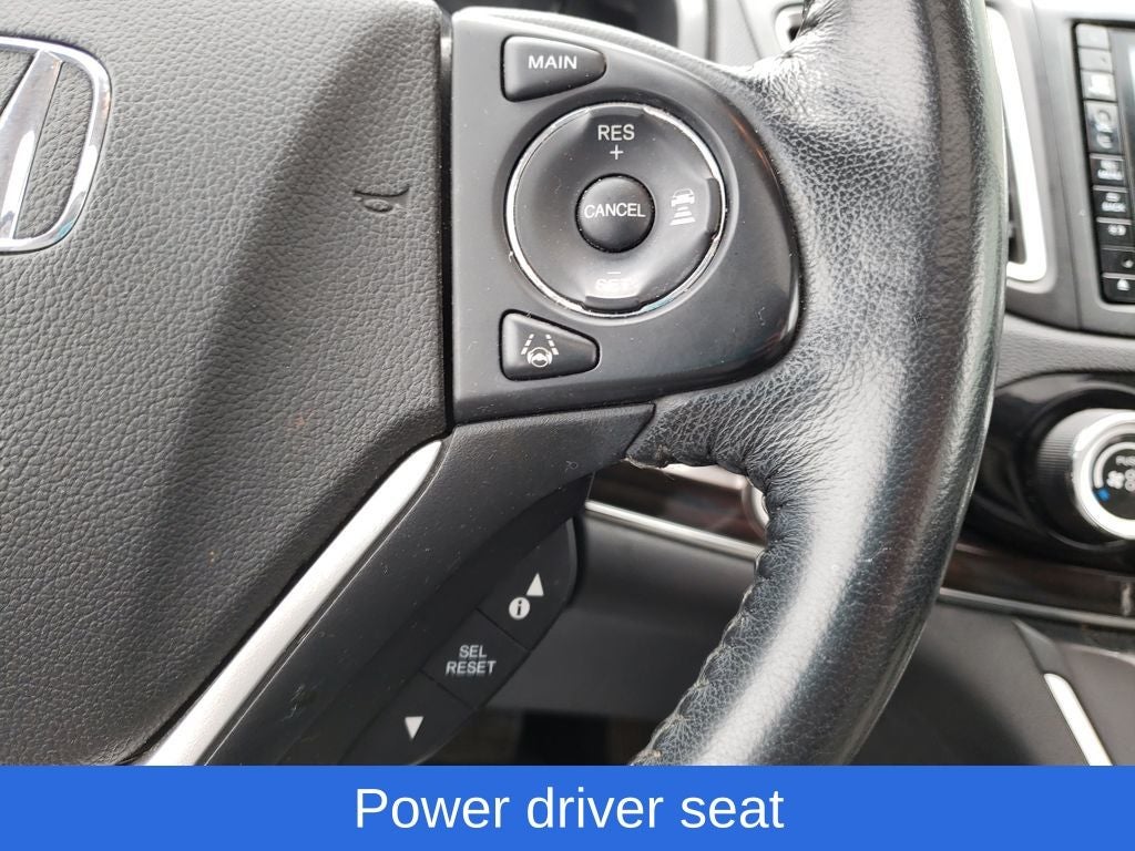 2016 Honda CR-V Touring