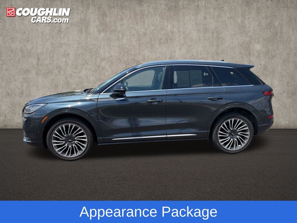 2020 Lincoln Corsair Reserve