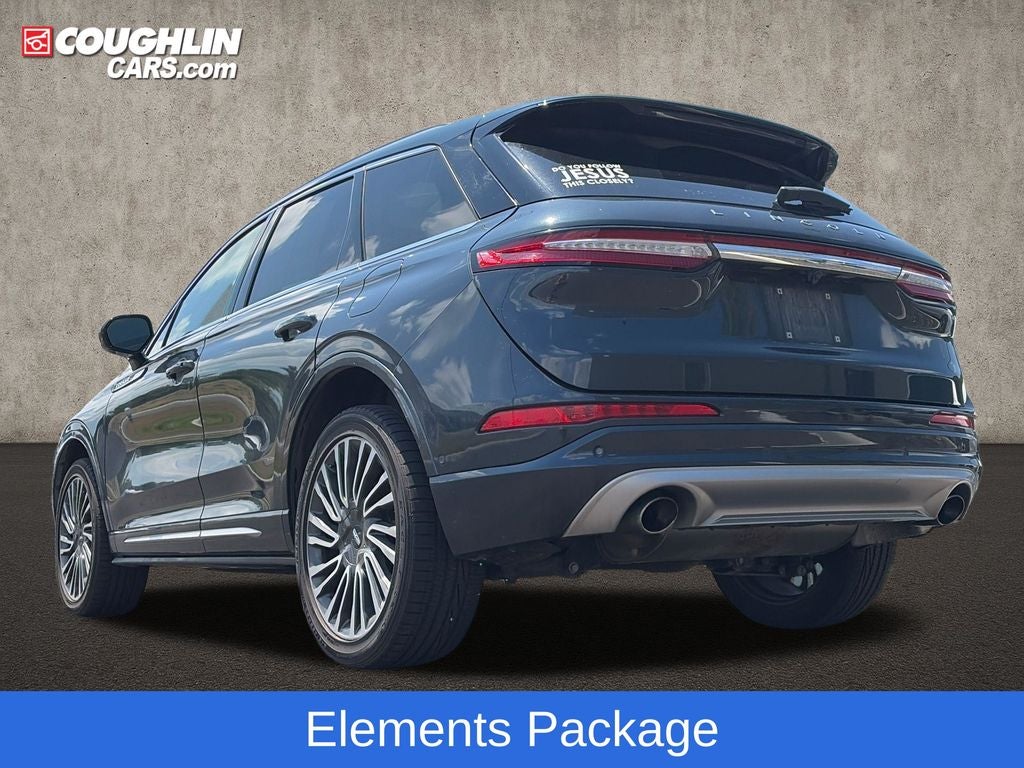 2020 Lincoln Corsair Reserve