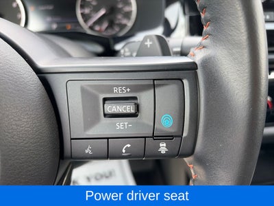2025 Nissan Pathfinder Rock Creek