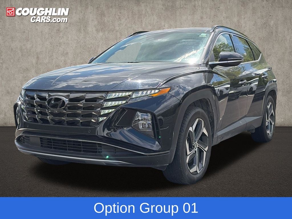 2022 Hyundai Tucson Limited