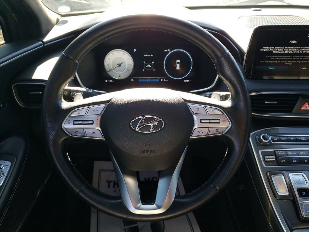 2023 Hyundai Santa Fe Calligraphy