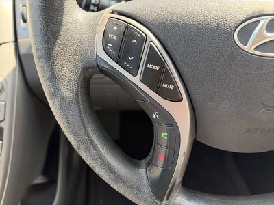2013 Hyundai Elantra GLS PZEV