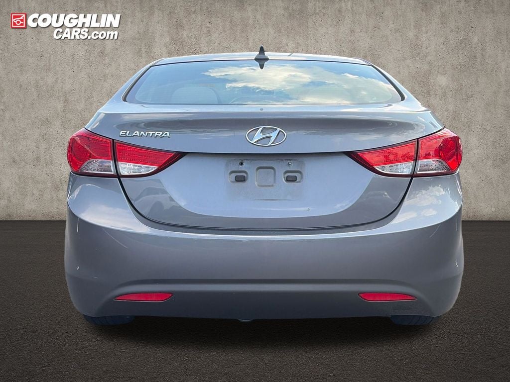 2013 Hyundai Elantra GLS PZEV
