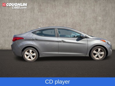 2013 Hyundai Elantra GLS PZEV