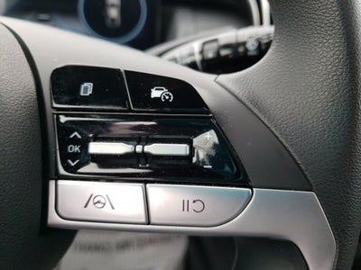 2024 Hyundai Santa Cruz SEL