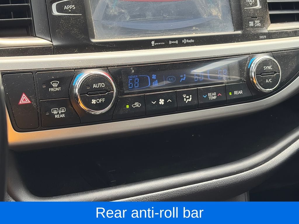 2018 Toyota Highlander SE