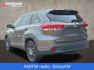 2018 Toyota Highlander SE