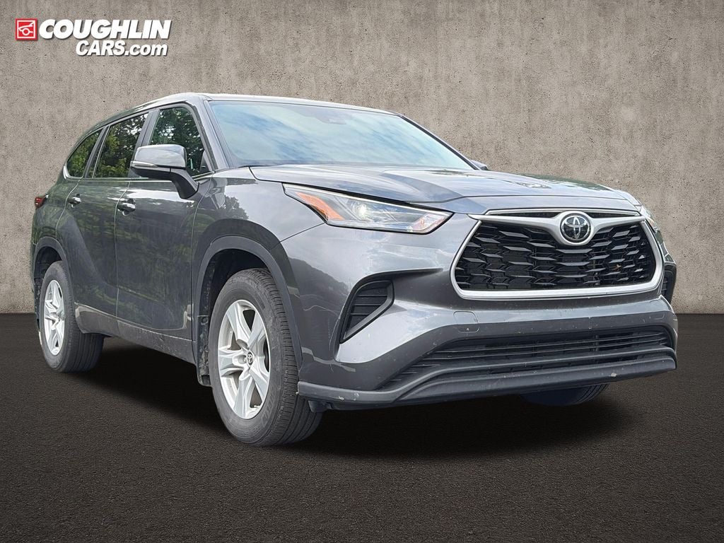 2023 Toyota Highlander L