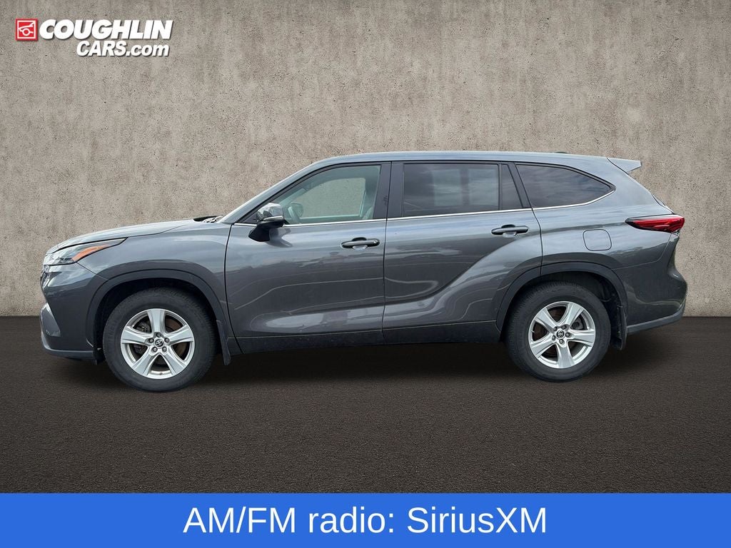 2023 Toyota Highlander L