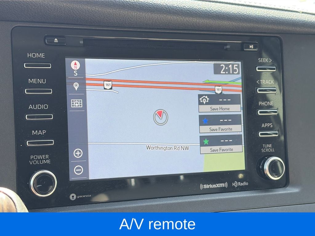 2018 Toyota Sienna XLE Premium